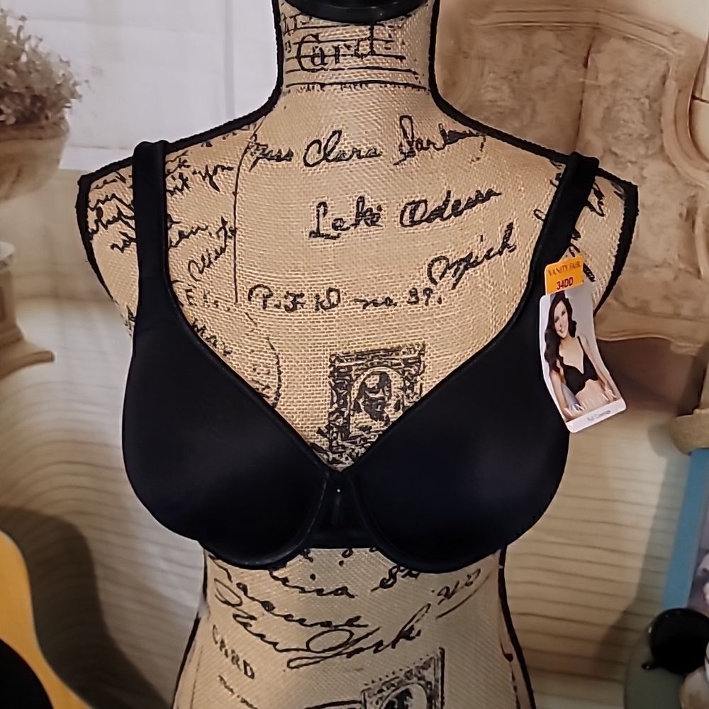 Vanity Fair Full Coverage Bra 34DD